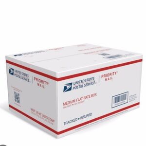 Extra shipping label